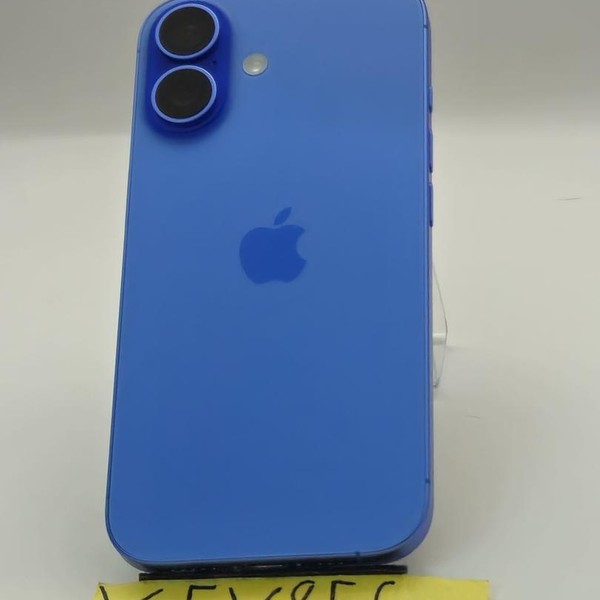 Apple iPhone 16 - Verizon, 128 GB, Ultramarine, A3081