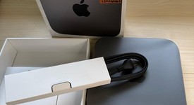 Mint
													Mac mini 2018 - I7, Gray, 512 GB, 32 GB, photo 1 of 3