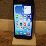 Good Apple iPhone SE 2nd Gen 2020 - Unlocked, 64 GB, Black, A2275