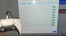Good
													DualSense Wireless Controller - White, photo 3 of 3
