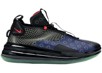 Nike Air Max 720 Waves Blue Void Black for sale