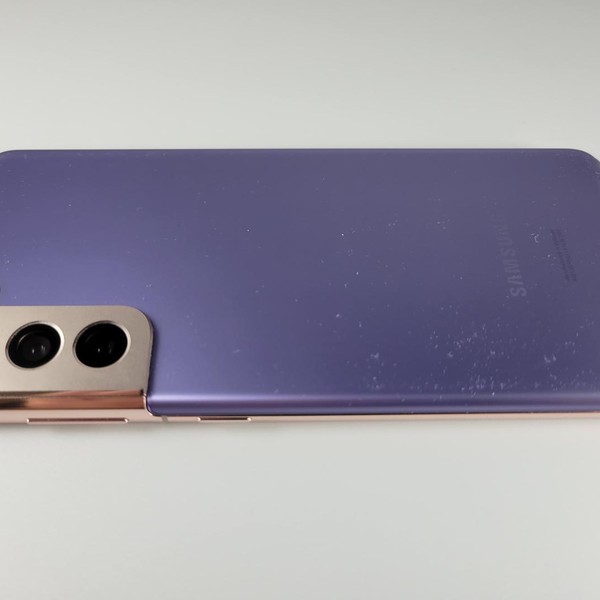 Samsung Galaxy S21 5G - Unlocked, 128 GB, Violet, 8 GB, SM-G991U1
