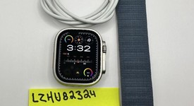 Mint
													Apple Watch Ultra 2 49mm - Unlocked, Natural, A2986, Hermes, photo 1 of 7