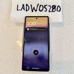 Good Google Pixel 6a - AT&T, 128 GB, Charcoal, 6 GB, GX7AS