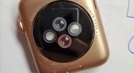 Good
													Apple Watch Series 3 42mm - Unlocked, Gold, A1861, Aluminum, photo 5 of 8