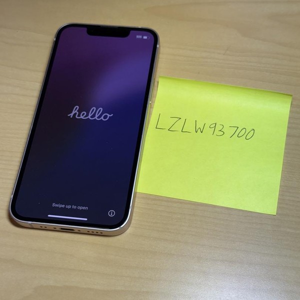 Apple iPhone 13 Mini - Unlocked, 512 GB, Pink, A2481