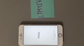 Mint
													Apple iPhone 6S - Sprint, Rose Gold, 128 GB, A1688, photo 1 of 5