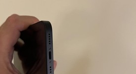 Mint
													Apple iPhone 12 - Cricket, Black, 64 GB, A2172, photo 3 of 7