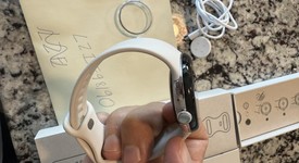 Mint
													Google Pixel Watch 3 - Wi-Fi, Silver, 45mm, Wi-Fi, photo 3 of 12