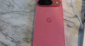 Good
													Google Pixel 9 - Verizon, Peony, 128 GB, 12 GB, G2YBB, photo 4 of 4