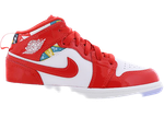  Jordan 1 Mid SE Barcelona Sweater (PS)