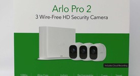 New
													Arlo Pro 2 Camera System - 3 Camera, photo 1 of 5