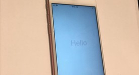 Good
													Apple iPhone 6S Plus - Unlocked, Rose Gold, 128 GB, A1687, photo 1 of 7