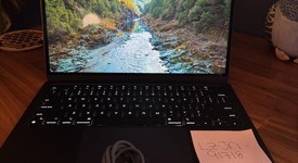 Mint
													MacBook Air 2022 - 13" - Apple M2, Midnight, 512 GB, 16 GB, photo 1 of 6