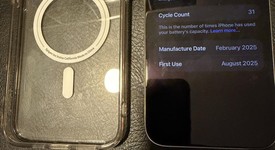 Mint
													Apple iPhone 15 Pro Max - Unlocked, White, 256 GB, A2849, photo 1 of 8