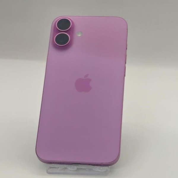 Apple iPhone 16 Plus - AT&T, 128 GB, Pink, A3082