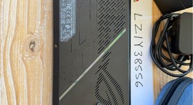 Mint
													Asus ROG Ally X - Z1 Extreme, Black, 1 TB, 24 GB, photo 3 of 4