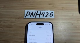 Good
													Apple iPhone 15 - Verizon, Blue, 128 GB, A2846, photo 2 of 12