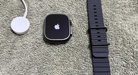 Good
													Apple Watch Ultra 2 49mm - Unlocked, Black, A2986, photo 1 of 8