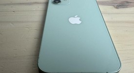 Good
													Apple iPhone 12 - Unlocked, Green, 256 GB, A2172, photo 4 of 8