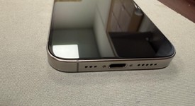 Mint
													Apple iPhone 15 Pro - Unlocked, Natural, 256 GB, A2848, photo 2 of 9
