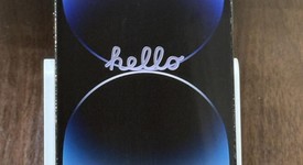 Good
													Apple iPhone 14 Pro Max - Unlocked, Black, 256 GB, A2651, photo 2 of 8