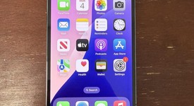 Good
													Apple iPhone 13 Pro - Unlocked, Sierra Blue, 256 GB, A2483, photo 1 of 19