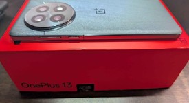 Good
													OnePlus 13 - Unlocked, Black Eclipse, 512 GB, 16 GB, photo 2 of 9