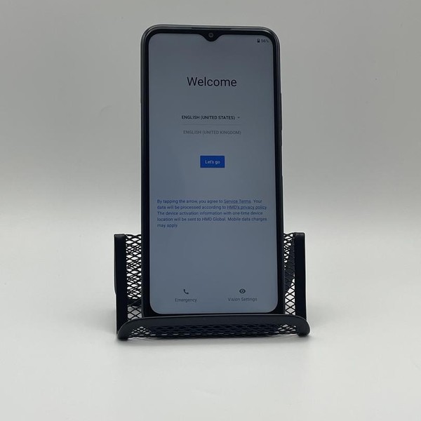 Nokia G100 - Boost, Blue, 32 GB, 3 GB