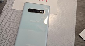 Good
													Samsung Galaxy S10 Plus - Xfinity, White, 128 GB, 8 GB, SM-G975U, photo 1 of 5