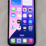 Mint Apple iPhone 14 - Cricket, Midnight, 128 GB, A2649