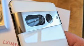 Mint
													Google Pixel 7 Pro - Unlocked, Snow, 128 GB, 12 GB, GE2AE, photo 2 of 8