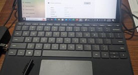 Good
													Microsoft Surface Go 2 - Wi-Fi, Pentium, Gray, 64 GB, 4 GB, photo 5 of 6