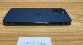 Mint
													Apple iPhone 12 Pro - Unlocked, Pacific Blue, 128 GB, A2341, photo 4 of 8