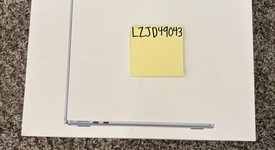 New
													MacBook Air 2025 (M4) - 13" - Apple M4, Sky Blue, 256 GB, 16 GB, photo 1 of 2