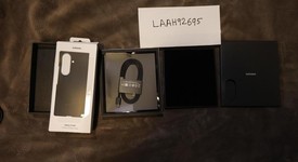 Mint
													Samsung Galaxy Z Fold7 - Unlocked, Blue Shadow, 1 TB, 16 GB, SM-F966U1, photo 2 of 23