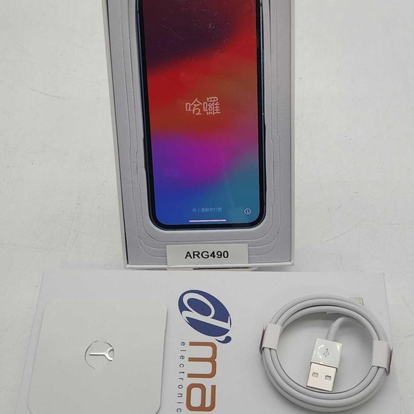 Apple iPhone 13 Mini - Unlocked, 128 GB, Blue, A2481