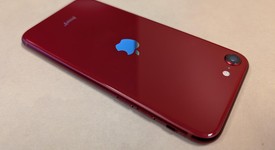 Good
													Apple iPhone SE 3rd Gen 2022 - Verizon, Red, 64 GB, A2595, photo 4 of 5