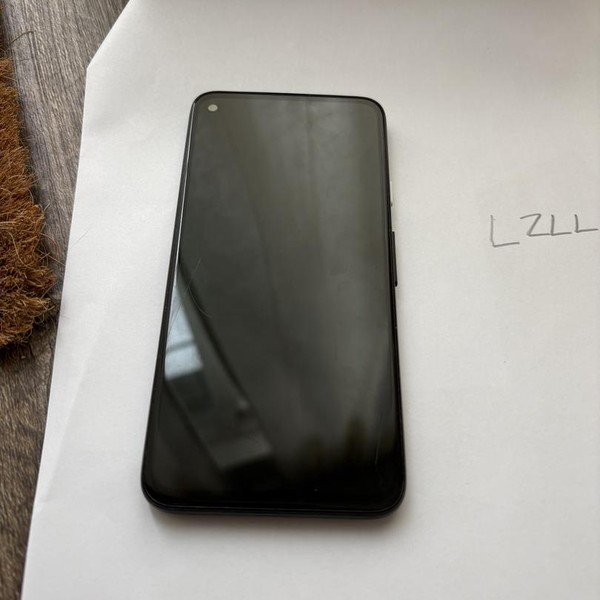 Google Pixel 4a - Unlocked, Black, 128 GB, 6 GB