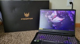 Good
													Acer Predator Gaming Laptop, photo 2 of 7