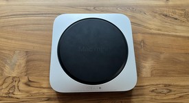 Good
													Mac mini 2023 - Apple M2, 256 GB, 8 GB, 1 Gigabit Ethernet, photo 4 of 6