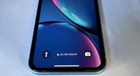 Good
													Apple iPhone Xr - Unlocked, Blue, 128 GB, A1984, photo 2 of 4