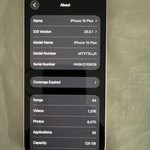 Good Apple iPhone 15 Plus - Unlocked, 128 GB, Pink, A2847