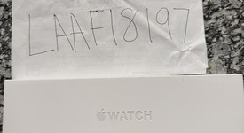 Good
													Apple Watch Series 10 46mm - Black, A2999 - GPS, Aluminum, photo 1 of 6