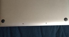 Good
													MacBook Pro 2017 (No Touch Bar) - 13" - Gray, 128 GB, 8 GB, photo 5 of 11