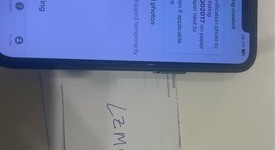 Mint
													Apple iPhone 13 - Verizon, Blue, 128 GB, A2482, photo 1 of 8