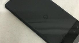 Good
													Google Pixel 6a - Unlocked, Charcoal, 128 GB, 6 GB, GX7AS, photo 5 of 7