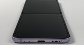 Mint
													Samsung Galaxy Z Flip3 5G - US Cellular, Lavender, 128 GB, 8 GB, SM-F711U, photo 4 of 7