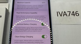 Good
													Apple iPhone 13 Mini - Unlocked, Blue, 256 GB, A2481, photo 1 of 6