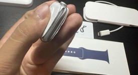 Mint
													Apple Watch Series 10 46mm - Silver, A2999 - GPS, Aluminum, photo 1 of 4